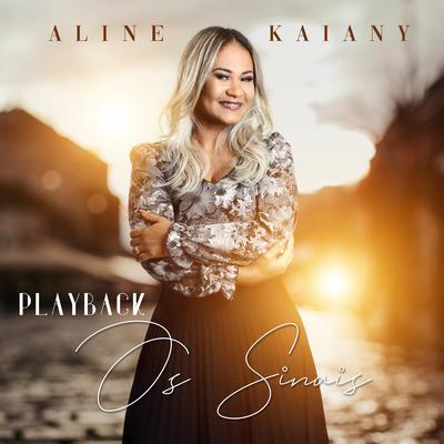 Como Zaqueu (Playback) By Aline Kaiany's cover