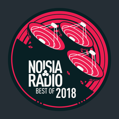 Noisia Radio Best Of 2018's cover