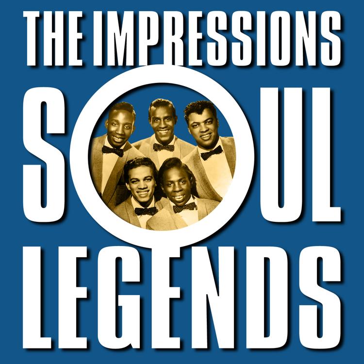 Jerry Butler & The Impressions's avatar image