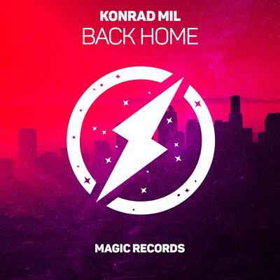 Back Home By Konrad Mil's cover