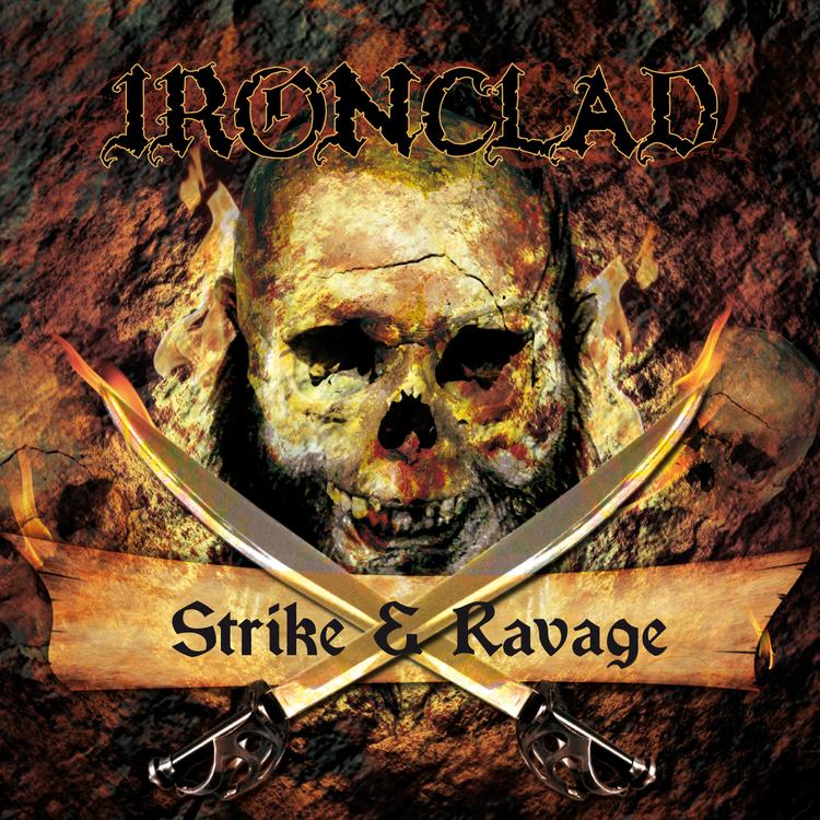 Ironclad's avatar image