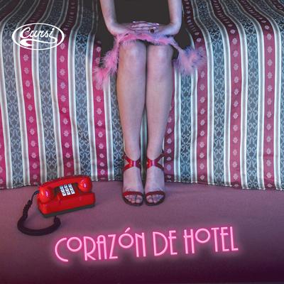 Corazón de Hotel (Slow Beat Remix)'s cover