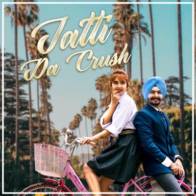 Jatti da Crush By Kay Vee Singh's cover