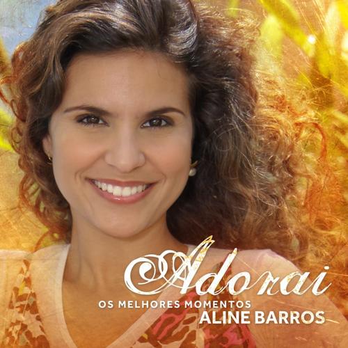 ALINE BARROS's cover