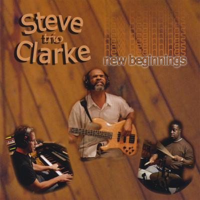 My Passion By Steve Clarke Trio's cover