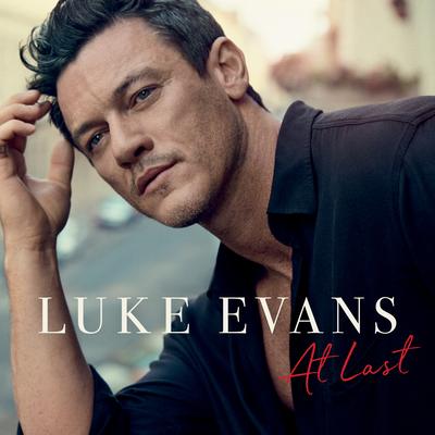 Luke Evans's cover