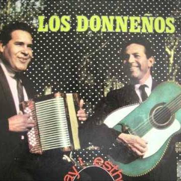 Los Donneños's cover