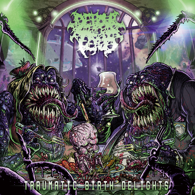 Embryomlet By Devour The Fetus's cover