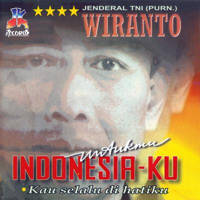 Wiranto's cover