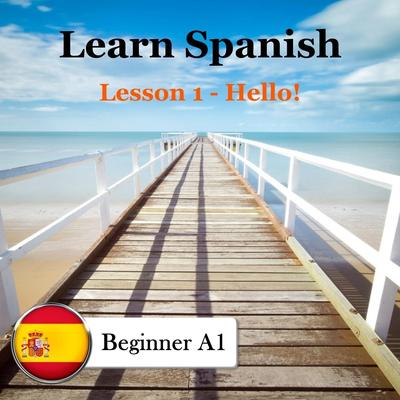 Learn German: A1 Beginner, Lesson 1 (Trailer) [feat. Herr Deutschmann] By Mrs Britton, Herr Deutschmann, Señor Español's cover