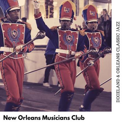 New Orleans Musicians Club's cover