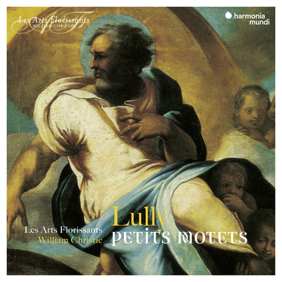 Dixit Dominus By Monique Zanetti, William Christie, Marie Boyer, Arlette Steyer, Les Arts Florissants's cover