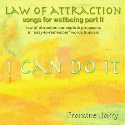 Law of Attraction - Songs for Wellbeing Pt 2's cover