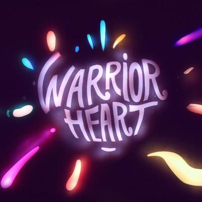 Warrior Heart By Yael Meyer's cover