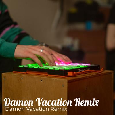 Damon Vacation Remix's cover