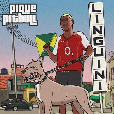 Pique Pitbull By Linguini, MC Rick's cover