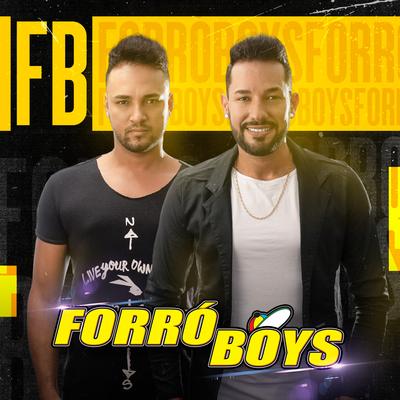 Orgulhosa By Forró Boys's cover