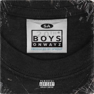 Onwayz's cover