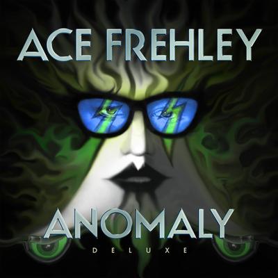 Anomaly's cover