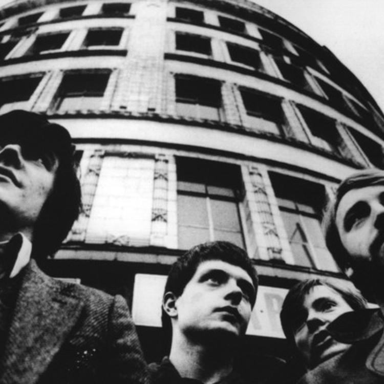 Joy Division's avatar image