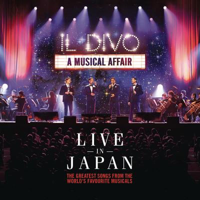 Some Enchanted Evening (Live in Japan) By Il Divo's cover