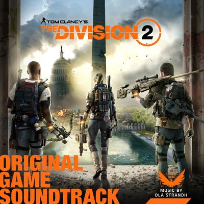 Tom Clancy's the Division 2 (Original Game Soundtrack)'s cover