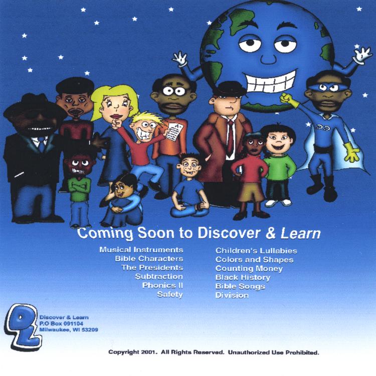 Discover & Learn's avatar image