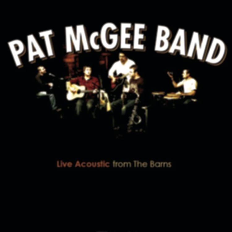 Pat McGee Band's avatar image