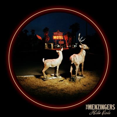 Strangers Forever By The Menzingers's cover