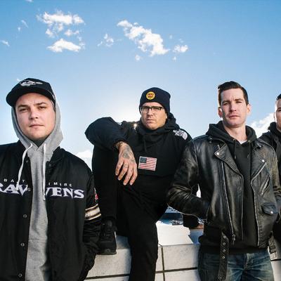 The Amity Affliction's cover