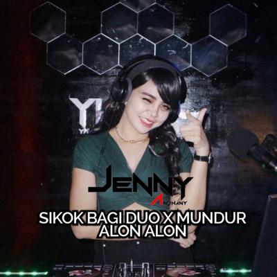 jenny anjhany's cover