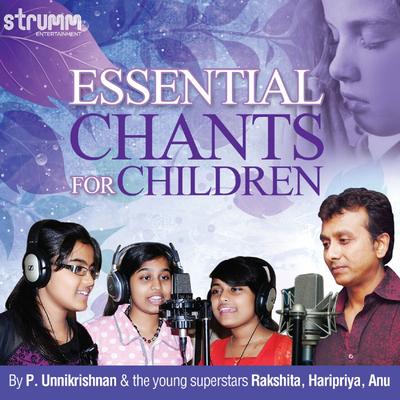 Essential Chants for Children's cover