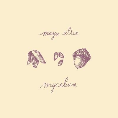 Maya Elise's cover
