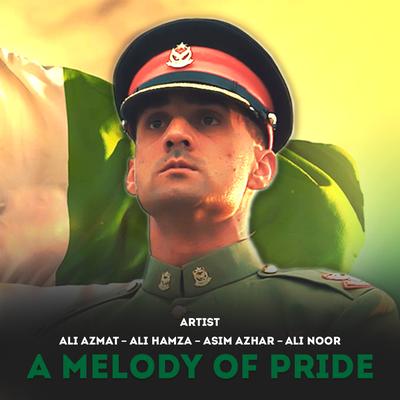 A Melody of Pride's cover