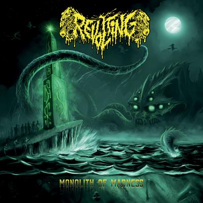 Ode to Hastur By Revolting's cover