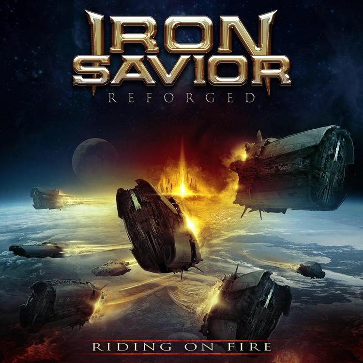 Iron Savior's avatar image