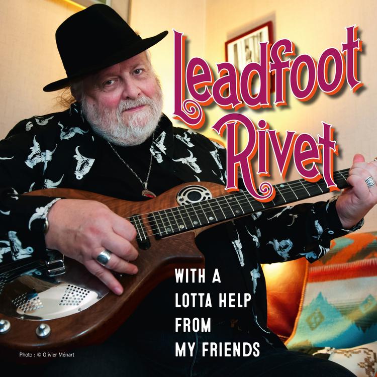 Leadfoot Rivet's avatar image