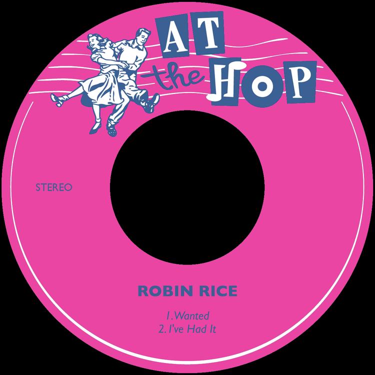 Robin Rice's avatar image