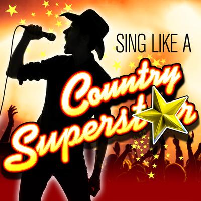 Sing Like A Country Superstar's cover