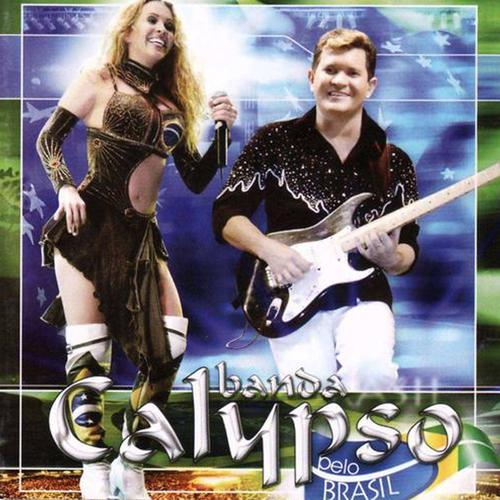 Calypso pelo Brasil (Ao Vivo)'s cover