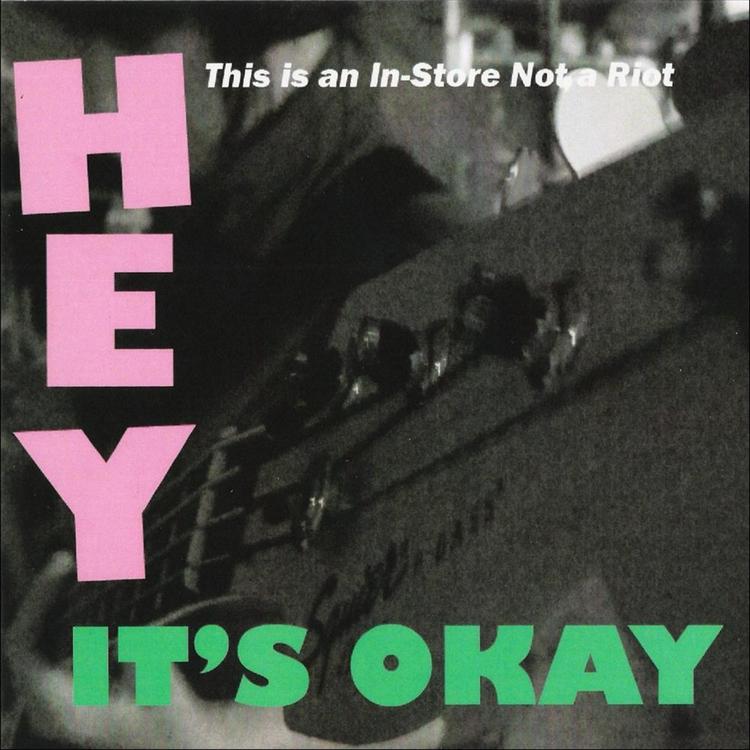 Hey It's Okay's avatar image