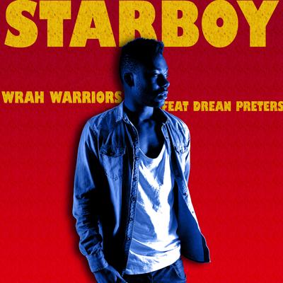 Starboy's cover