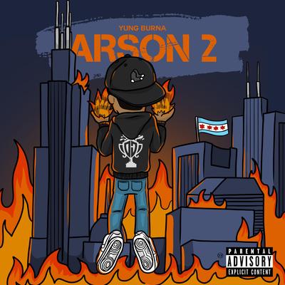 Arson 2's cover