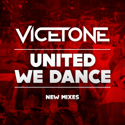 United We Dance (New Mixes)'s cover