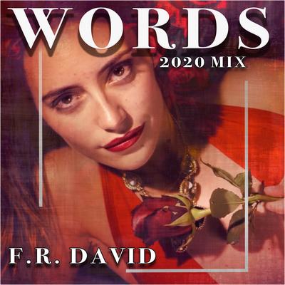 Words (Remix 2020)'s cover