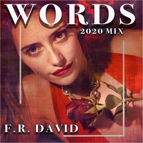 Words (Remix 2020)Barrinha's cover