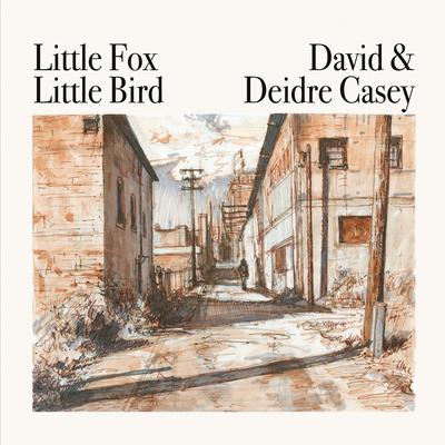 Little Fox Little Bird By David and Deidre Casey's cover