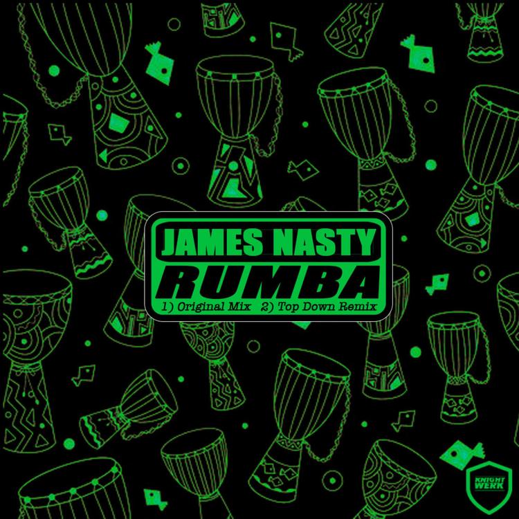 James Nasty's avatar image