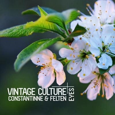 Eyes By Vintage Culture's cover