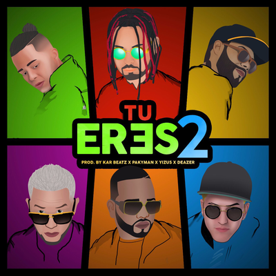 Tu Eres 2's cover